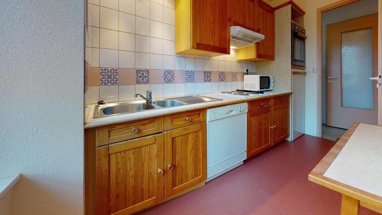 Demoiselle Des Roches Apartment Ramonchamp Bagian luar foto