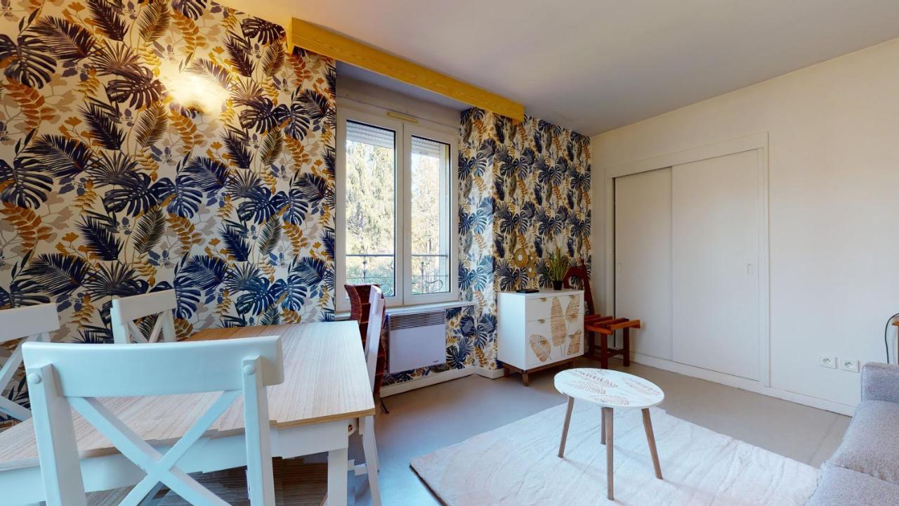 Demoiselle Des Roches Apartment Ramonchamp Bagian luar foto