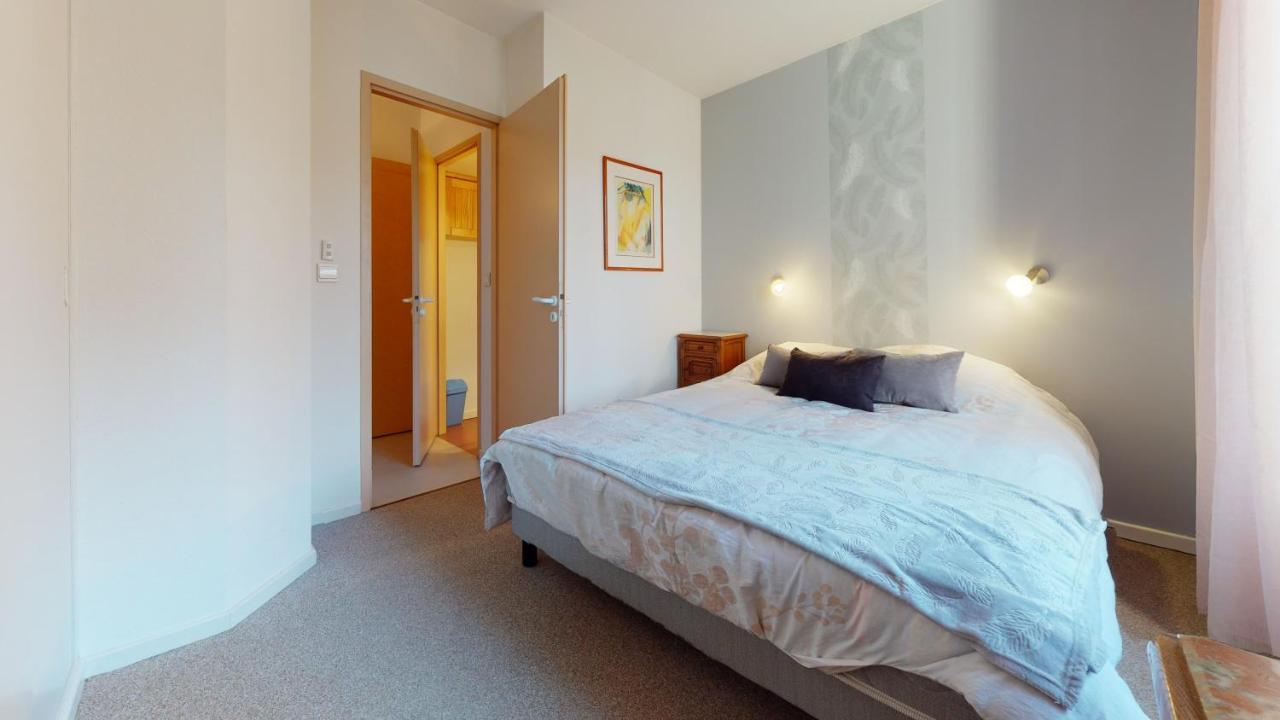 Demoiselle Des Roches Apartment Ramonchamp Bagian luar foto