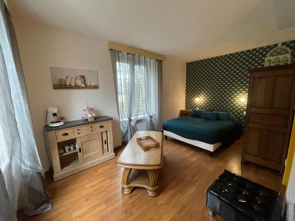 Demoiselle Des Roches Apartment Ramonchamp Bagian luar foto