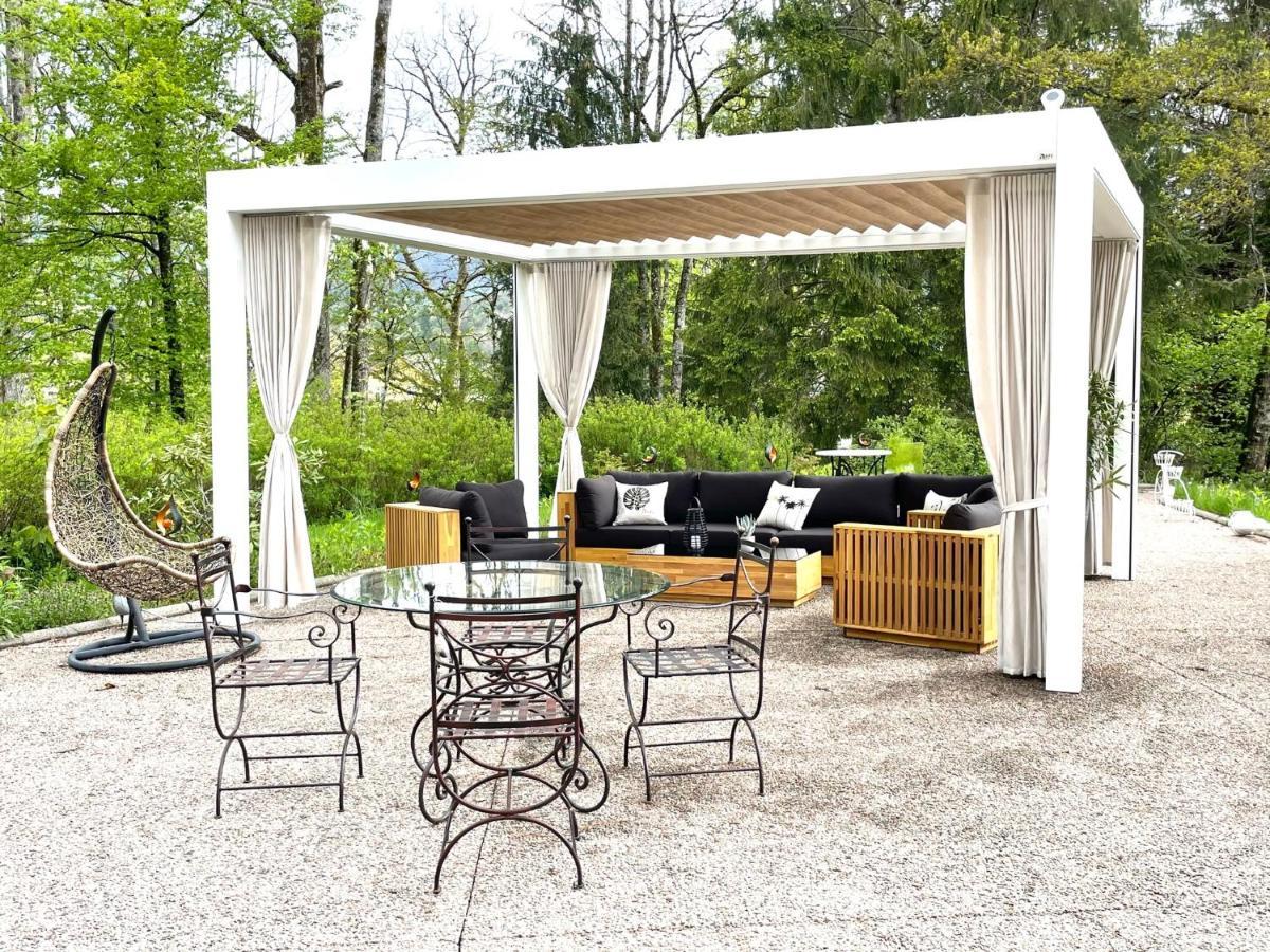 Demoiselle Des Roches Apartment Ramonchamp Bagian luar foto