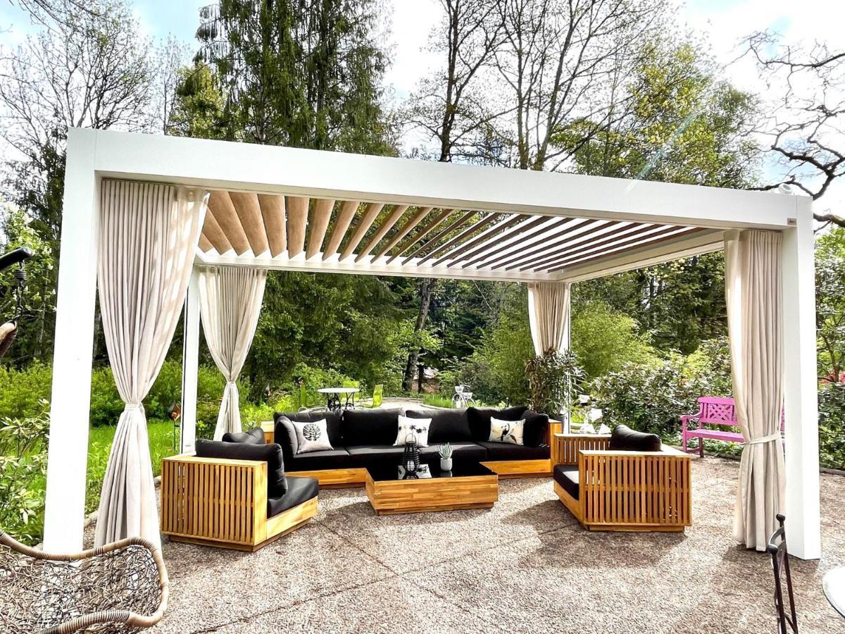 Demoiselle Des Roches Apartment Ramonchamp Bagian luar foto