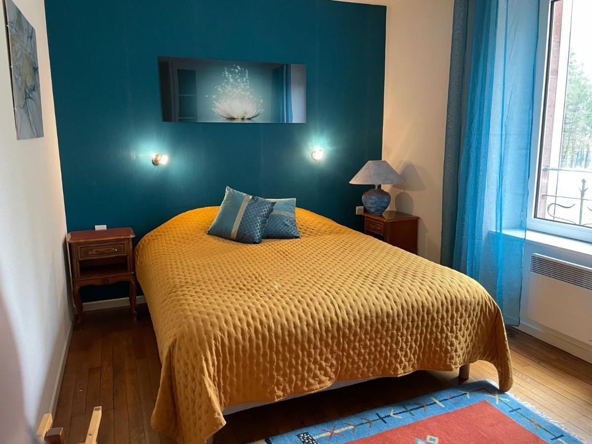 Demoiselle Des Roches Apartment Ramonchamp Bagian luar foto