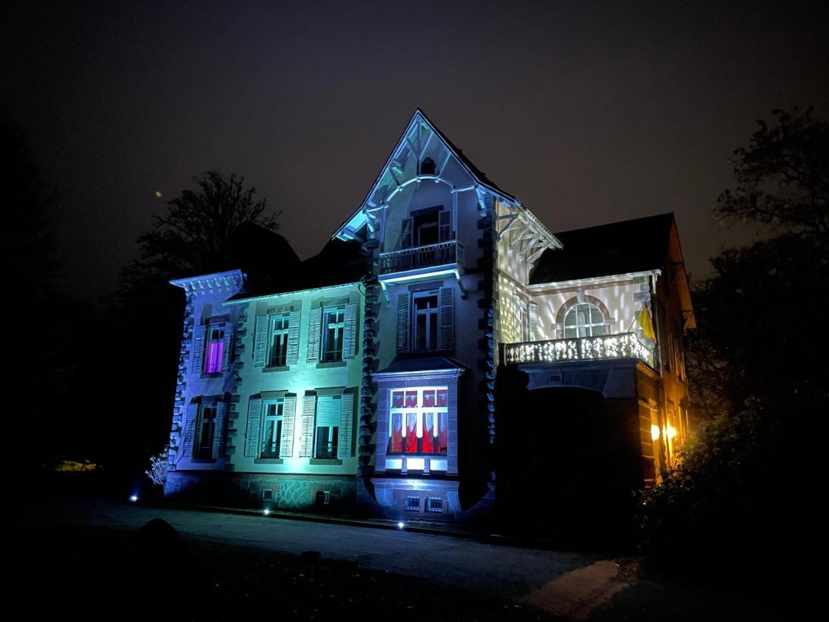Demoiselle Des Roches Apartment Ramonchamp Bagian luar foto