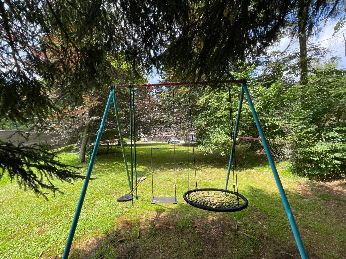 Demoiselle Des Roches Apartment Ramonchamp Bagian luar foto