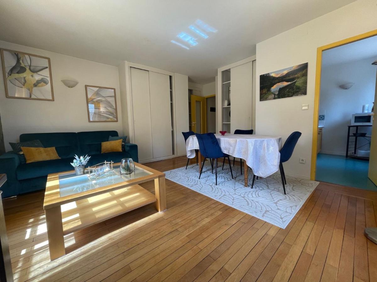 Demoiselle Des Roches Apartment Ramonchamp Bagian luar foto