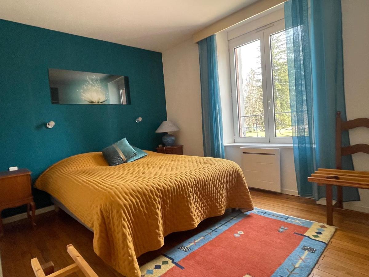 Demoiselle Des Roches Apartment Ramonchamp Bagian luar foto