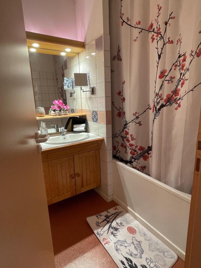 Demoiselle Des Roches Apartment Ramonchamp Bagian luar foto