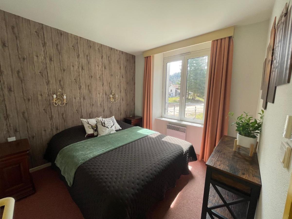 Demoiselle Des Roches Apartment Ramonchamp Bagian luar foto