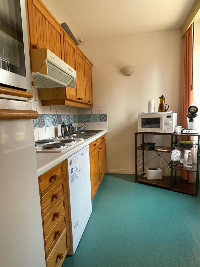 Demoiselle Des Roches Apartment Ramonchamp Bagian luar foto